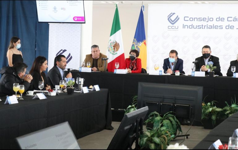 Se prevé generar más empleos y consolidar a Guadalajara como la Capital Latinoamericana de Industrias Creativas. ESPECIAL