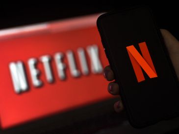 Netflix  en 2021 registró el menor crecimiento de los últimos tres años. AFP/O. Douliery