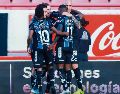 Querétaro tuvo su última victoria de visitante ante Necaxa en el Clausura 2020. IMAGO7