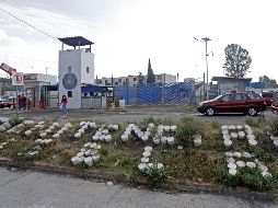 El 10 de enero, el cuerpo de Tadeo fue localizado en un basurero del CERESO de San Miguel, Puebla. EFE / ARCHIVO