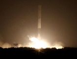 Un cohete Falcon 9 de SpaceX fue lanzado desde Florida en 2015. REUTERS