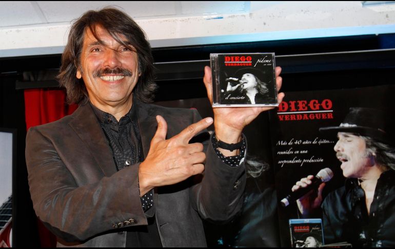 Durante su carrera, Diego Verdaguer vendió más de 20 millones de discos en América Latina, por los cuales fue acreedor a más de 20 Discos de Oro y nominado en tres ocasiones al Grammy Latino. SUN