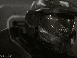 El programa de Halo está protagonizado por Pablo Shreiber como Master Chief.YOUTUBE/Paramount Plus