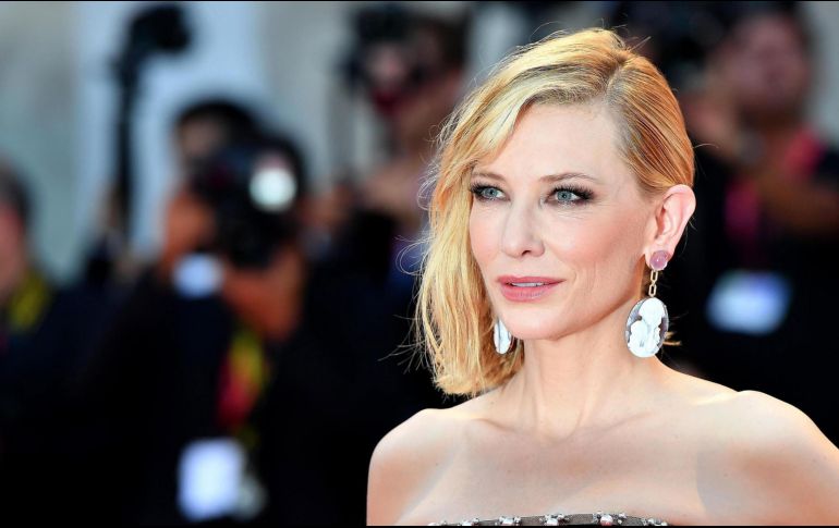 Cate Blanchett es una de las pocas actrices que ha ganado los cuatro premios más importantes del cine: dos Oscar, tres Globos de Oro, tres BAFTA y tres Premios del Sindicato de Actores. EFE / ARCHIVO