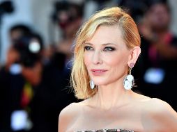 Cate Blanchett es una de las pocas actrices que ha ganado los cuatro premios más importantes del cine: dos Oscar, tres Globos de Oro, tres BAFTA y tres Premios del Sindicato de Actores. EFE / ARCHIVO