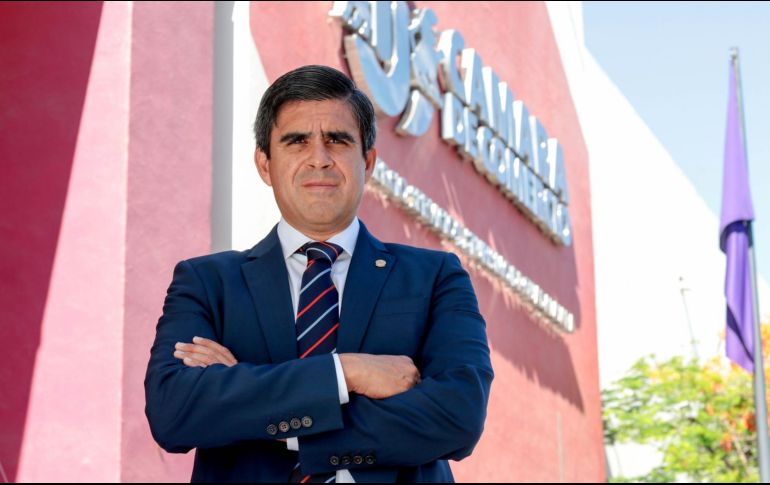 Raúl Uranga Lamadrid estará en funciones durante el periodo 2022-2023. ESPECIAL