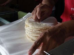 El costo promedio del kilo de tortilla podría llegar a 25 pesos en las próximas semanas. EL INFORMADOR/A. Camacho