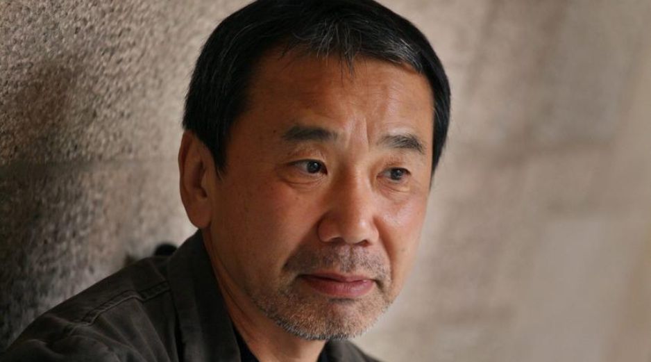 Haruki Murakami llamará a la paz en Ucrania el próximo viernes desde el programa de radio que conduce. EFE/ARCHIVO