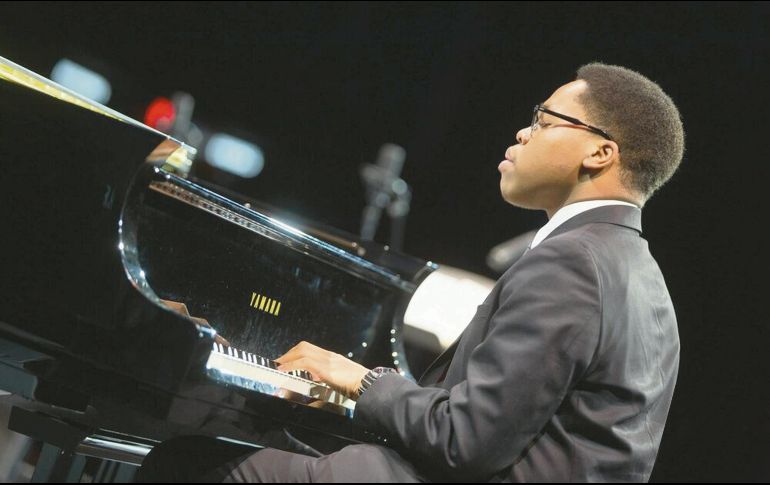 Isaiah J. Thompson fusiona el jazz y el blues con un estilo único. ESPECIAL