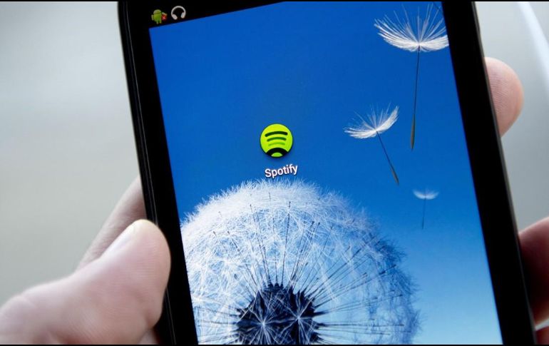 El anuncio de la suspensión total se produce después de que Spotify notificara del cierre de su oficina de Rusia a principios de mes. AFP / ARCHIVO
