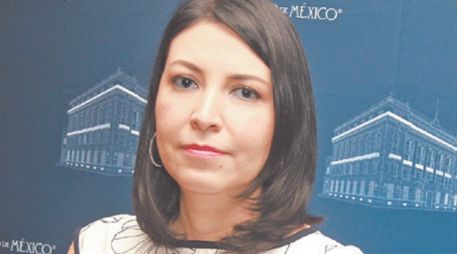 Victoria Rodríguez Ceja es gobernadora del Banco de México desde el 1 de enero del 2022. EL ECONOMISTA/E. Lugo