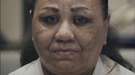 Una mujer de ascendencia latina es la primera en ser condenada a muerte por el supuesto asesinato de su hija, esta es la historia de Melissa Lucio.  ESPECIAL/YouTube