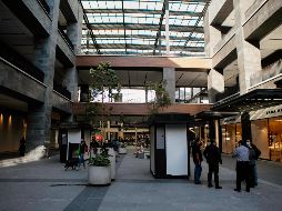 El Centro Comercial La Perla está ubicado en avenida Mariano Otero número 3000. EL INFORMADOR / ARCHIVO