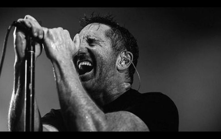 Nine Inch Nails compartió las nuevas presentaciones que sumó a su calendario de gira para los encuentros del Rockville Fest . ESPECIAL
