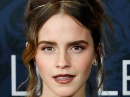 Emma Watson inició su carrera cinematográfica en la saga de “Harry Potter”, sin embargo, ha logrado conquistar otros género en la pantalla grande. AP / ARCHIVO