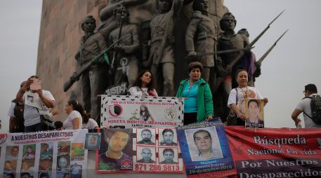 Desapariciones en Jalisco crecen ante Fiscalía rebasada