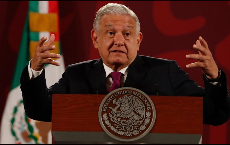 López Obrador recuerda que como opositor 