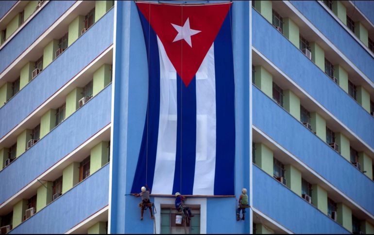 Las relaciones entre Cuba y Estados Unidos se han enfriado debido a varios eventos políticos y sociales. AP/ARCHIVO