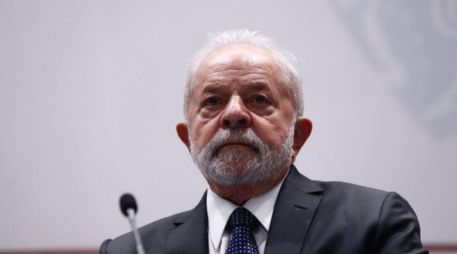 En una eventual segunda vuelta, Lula, que gobernó Brasil entre 2003 y 2010, vencería con un 54% de los votos frente a Bolsonaro. SUN / ARCHIVO