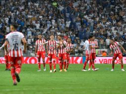 Atlético de San Luis no se achicó y se metió a los Cuartos de Final. IMAGO7