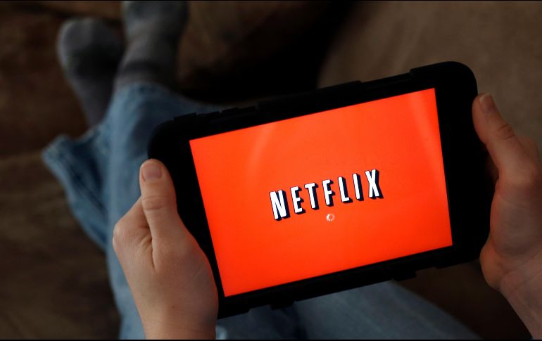 Netflix estrena series y películas cada semana en su plataforma. CORTESÍA / NETFLIX