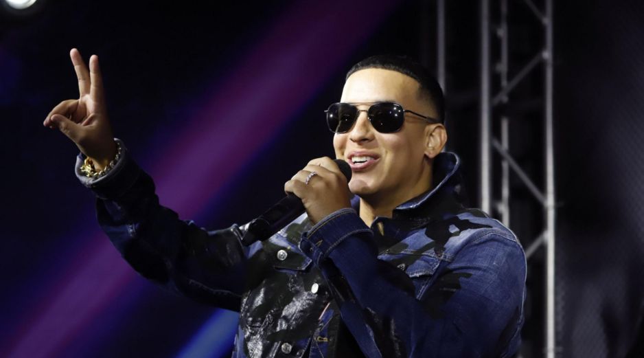 La gira de Daddy Yankee en México también incluye a ciudades como Monterrey, Guadalajara, Tijuana, Veracruz y Cancún. EFE / ARCHIVO