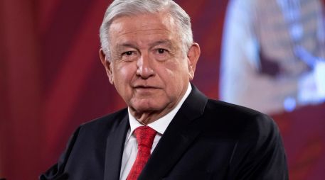 López Obrador precisa que la llegada de la comisión estadounidense de los organizadores de la Cumbre de las Américas será específicamente para dialogar sobre este tema. EFE / Presidencia de México