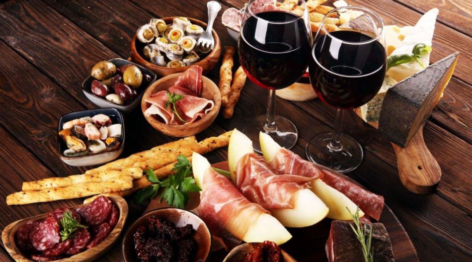 Desde el tradicional aceite de oliva, el vinagre balsámico, las conservas de jitomate, pastas y harina, así como quesos, sin olvidar el vino y la grappa son algunos de los productos que estarán presentes en Expo ANTAD