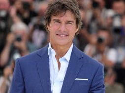 Tom Cruise está próximo a cumplir 60 años y no se limita a seguir con producciones cinematográficas. AFP / V. Hache