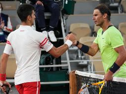 Novak Djokovic buscará su Grand Slam número 21 para igualar los que ha ganado Rafael Nadal.  AP / ARCHIVO