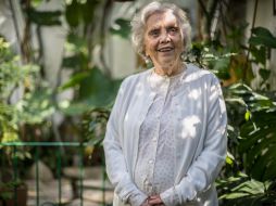 Poniatowska cumple 90 años; no hay mejor forma de celebrar su día que leyendo su obra literaria. SUN/ARCHIVO