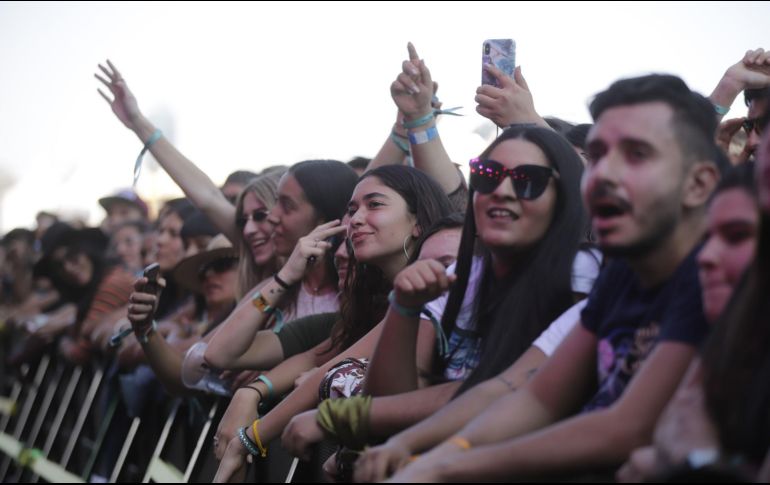 Death Cab For Cutie canceló su participación en el Corona Capital Guadalajara “por motivos ajenos al festival”. EL INFORMADOR / ARCHIVO