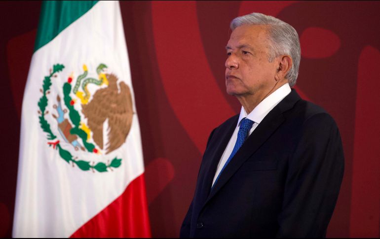 López Obrador ha insistido en que no se excluya de la Cumbre de las Américas a ningún país como Cuba, Venezuela y Nicaragua, o de lo contrario no asistirá al encuentro y en su representación acudirá una representación. SUN / ARCHIVO