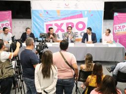 En total, 40 empresas ofrecerán sus vacantes en los dos días que durará el evento. ESPECIAL/Gobierno de Guadalajara