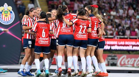Chivas Femenil consiguió el título del Clausura 2022 tras vencer a Pachuca con global de 4-3. IMAGO7