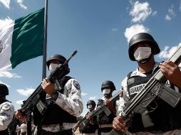 Gobierno amplía militarización de calles de México