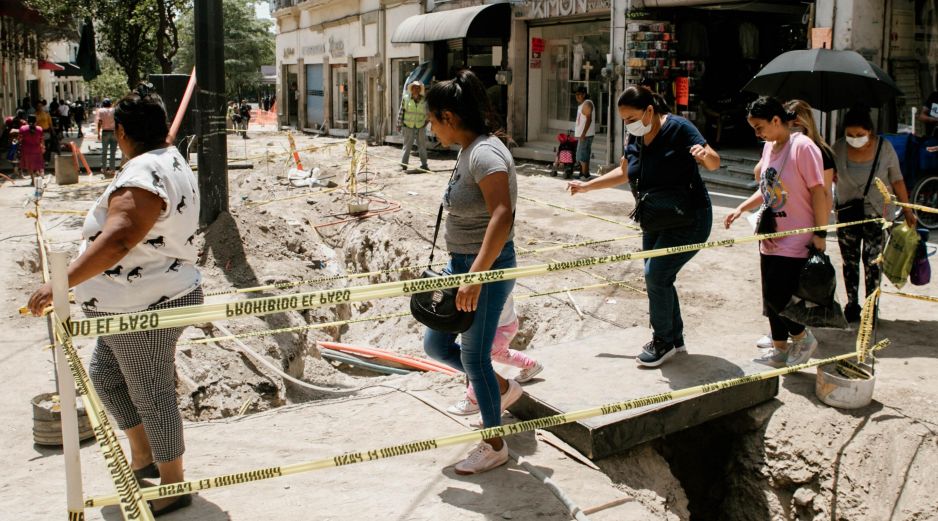 Impulsan obras en Guadalajara con participación vecinal