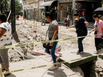 Impulsan obras en Guadalajara con participación vecinal