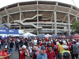 Atlas y Pachuca jugarán este jueves 26 de mayo la Ida de la Final del Torneo Clausura 2022. EL INFORMADOR / ARCHIVO
