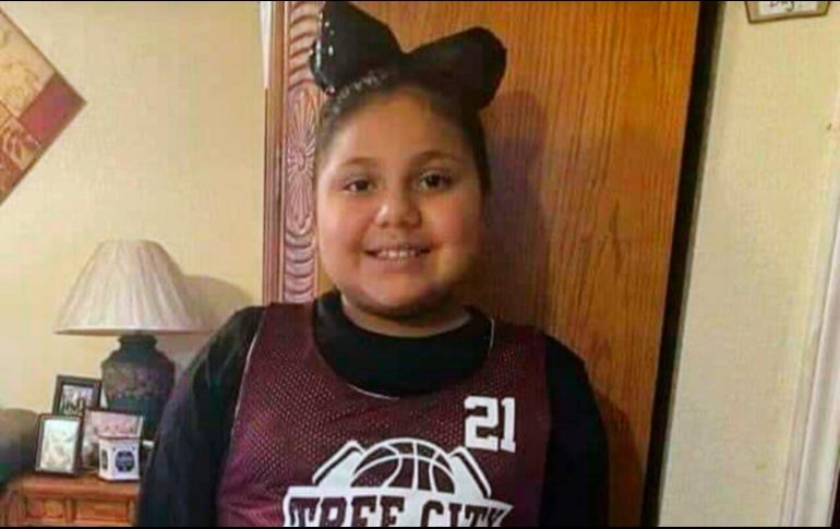 Una de las menores victimadas en el tiroteo que tuvo lugar  en una primaria de Texas AP/S. Arizmendi