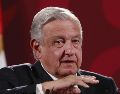 López Obrador aseguró que la empresa responsable del soborno se comprometió a pagar los daños a México. EFE/J. Méndez