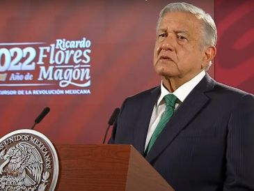 El Presidente López Obrador atribuye los "picos" en los homicidios a que se desintegraron las familias, se abandonó a los jóvenes. YOUTUBE / Gobierno de México