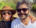 La actriz quiso ser una de las primeras personas en felicitar a Altomaro, pues desde las 7:00 horas posteó un video en Instagram. INSTAGRAM / reginablandon