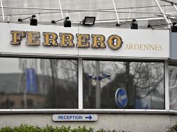 Según indagatorias, la contaminación provendría de un filtro situado en un depósito de mantequilla en la fábrica de Arlon, en Bélgica. AFP/E. Lalmand