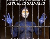 “Cuerpos pintados. Rituales salvajes” de Patricio Robles Gil y Federico Reyes-Heroles