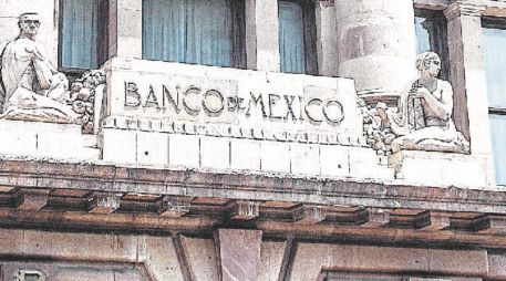 Banxico es la entidad gubernamental que fija la tasa de interés en el país. EL INFORMADOR/ Archivo