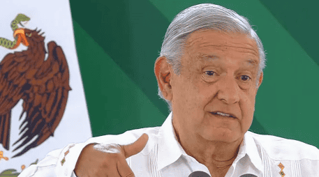 López Obrador reitera que la felicidad es estar bien 