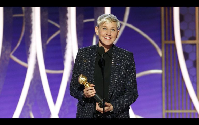 Tras 19 años al aire, Ellen DeGeneres se despide de su famoso “talk show”. AP/ Paul Drinkwater