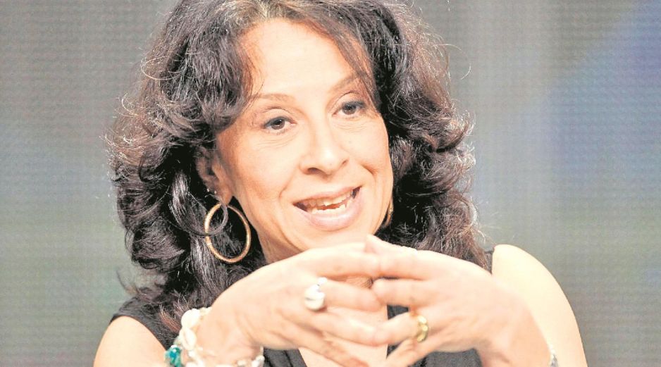 María Hinojosa. La periodista mexicana ha sido multipremiada a nivel internacional. ESPECIAL