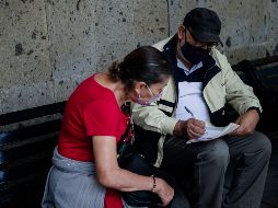Casi la mitad de adultos mayores de 65 años vive bajo inseguridad económica en América Latina.  EL INFORMADOR / ARCHIVO
